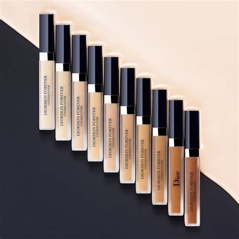 Dior diorskin forever undercover concealer